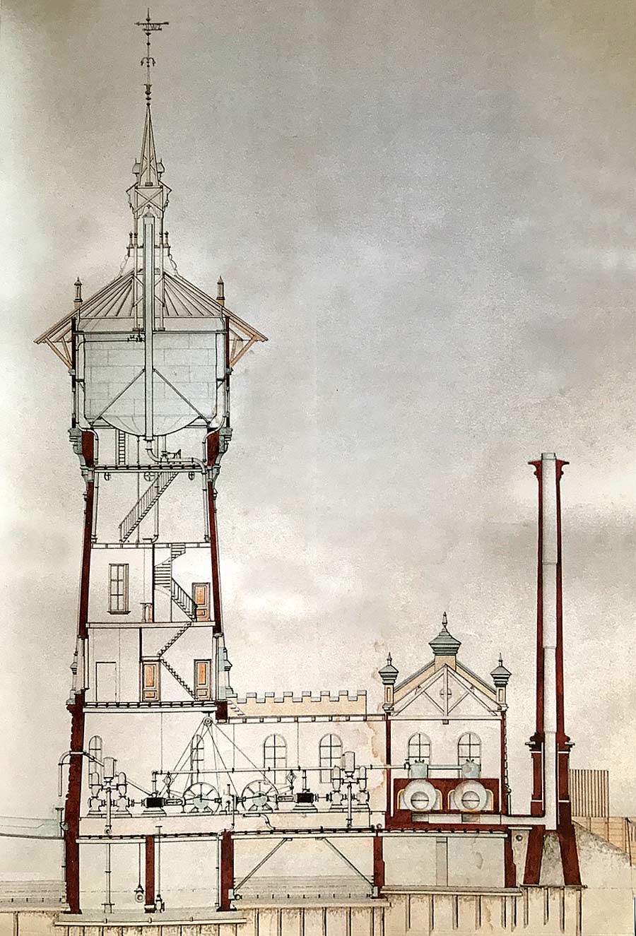 Oudheidkundig Museum en Oudheidkamer de Vergulde Swaen van de Historische Vereniging.